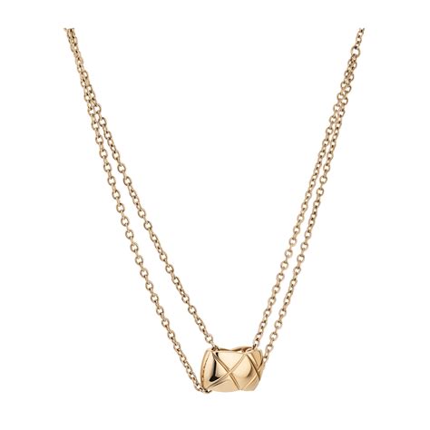 coco chanel long pearl necklace|The Coco Crush Necklaces .